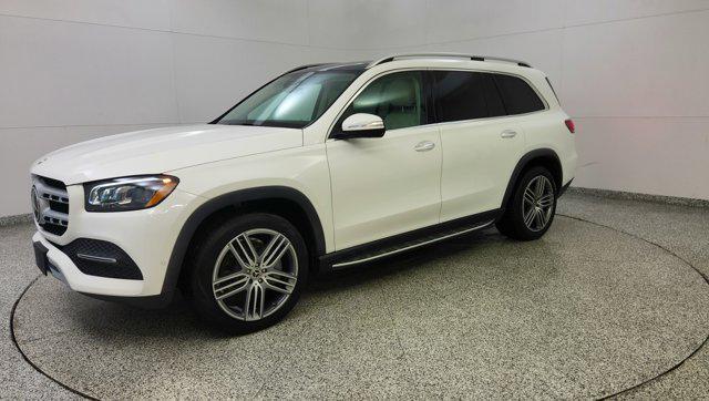 used 2022 Mercedes-Benz GLS 450 car, priced at $48,170