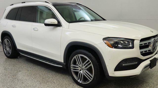 used 2022 Mercedes-Benz GLS 450 car, priced at $48,170