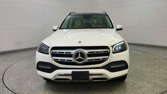 used 2022 Mercedes-Benz GLS 450 car, priced at $48,170
