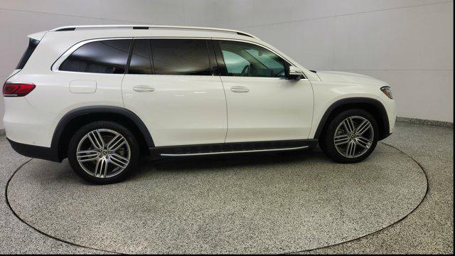 used 2022 Mercedes-Benz GLS 450 car, priced at $48,170