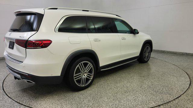 used 2022 Mercedes-Benz GLS 450 car, priced at $48,170