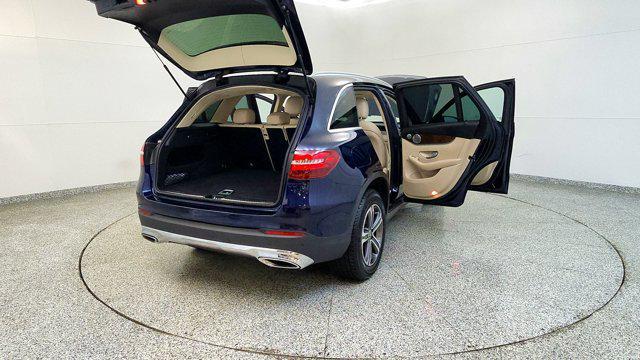 used 2017 Mercedes-Benz GLC 300 car, priced at $12,730