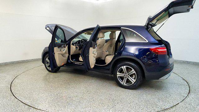used 2017 Mercedes-Benz GLC 300 car, priced at $12,730