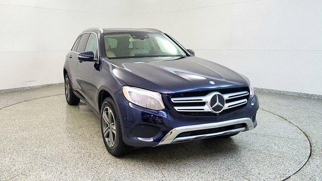 used 2017 Mercedes-Benz GLC 300 car, priced at $12,730