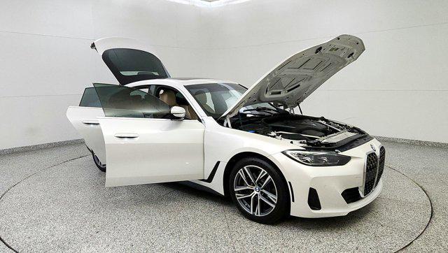 used 2023 BMW 840 Gran Coupe car, priced at $36,000