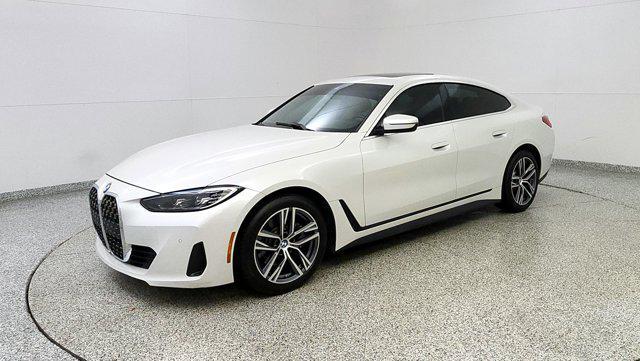 used 2023 BMW 840 Gran Coupe car, priced at $36,000