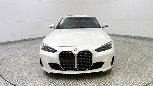 used 2023 BMW 840 Gran Coupe car, priced at $36,000