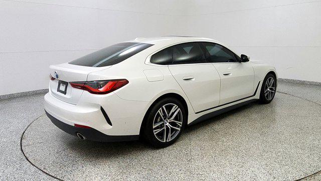 used 2023 BMW 840 Gran Coupe car, priced at $36,000