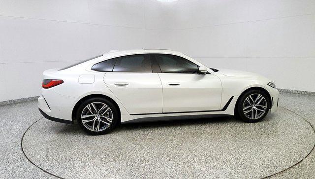used 2023 BMW 840 Gran Coupe car, priced at $36,000
