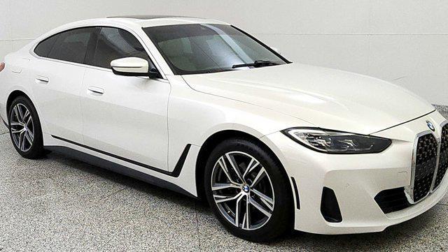 used 2023 BMW 840 Gran Coupe car, priced at $36,000