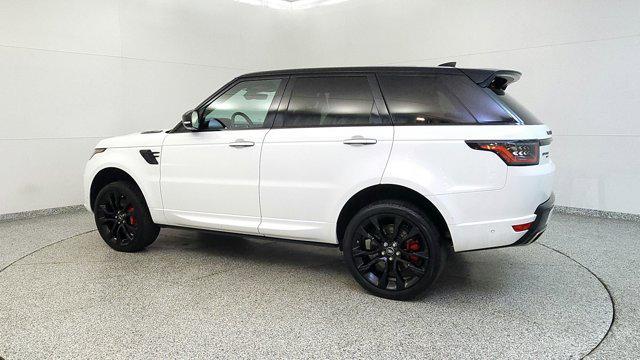 used 2022 Land Rover Range Rover Sport car, priced at $39,163