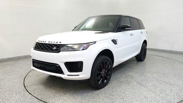 used 2022 Land Rover Range Rover Sport car, priced at $39,163