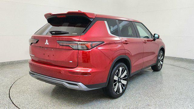 new 2025 Mitsubishi Outlander car, priced at $37,470