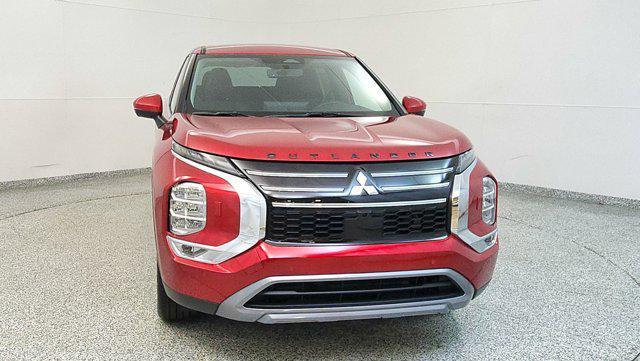 new 2025 Mitsubishi Outlander car, priced at $37,470