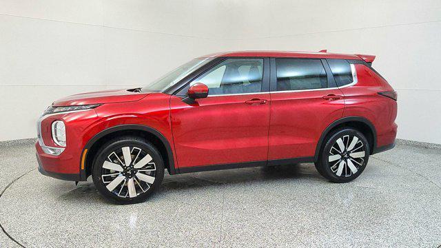 new 2025 Mitsubishi Outlander car, priced at $37,470