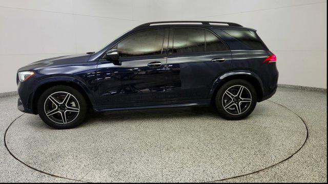 used 2022 Mercedes-Benz GLE 350 car, priced at $32,605