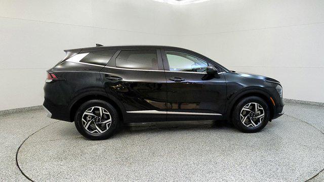 used 2024 Kia Sportage car, priced at $18,236