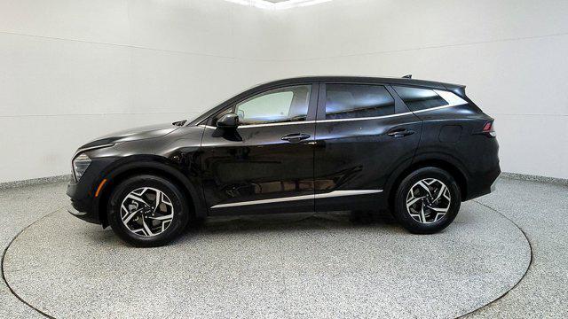used 2024 Kia Sportage car, priced at $18,236