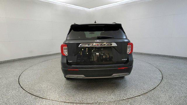 used 2022 Ford Explorer car, priced at $27,169