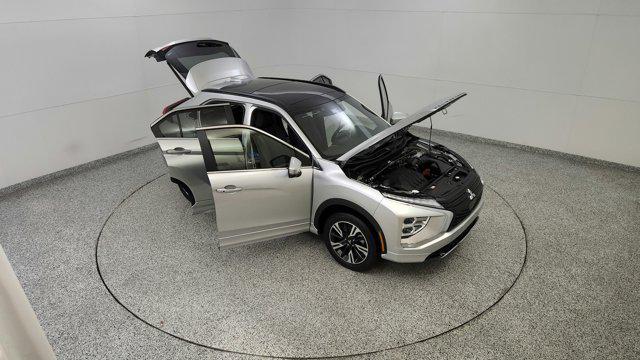new 2026 Mitsubishi Eclipse Cross car, priced at $36,180