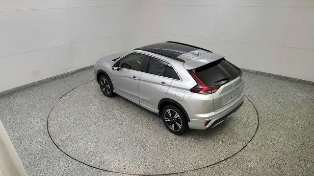 new 2026 Mitsubishi Eclipse Cross car, priced at $36,180