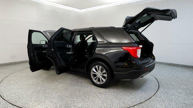 used 2022 Ford Explorer car, priced at $28,924