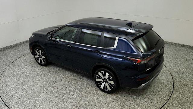 new 2025 Mitsubishi Outlander car, priced at $36,365