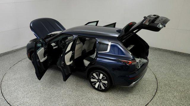 new 2025 Mitsubishi Outlander car, priced at $36,365