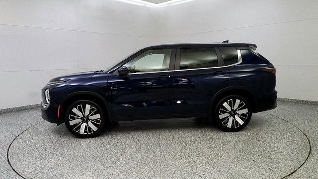 new 2025 Mitsubishi Outlander car, priced at $36,365