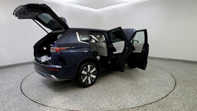 new 2025 Mitsubishi Outlander car, priced at $36,365