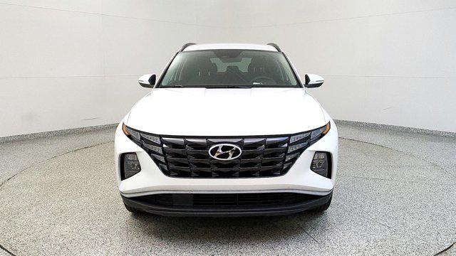 used 2022 Hyundai Tucson car, priced at $16,150