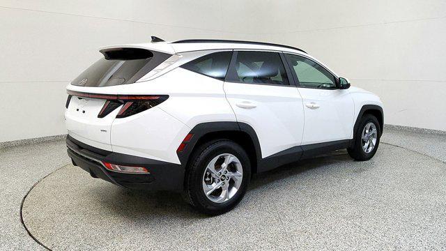 used 2022 Hyundai Tucson car, priced at $16,150
