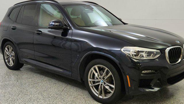 used 2021 BMW X3 PHEV car, priced at $25,481