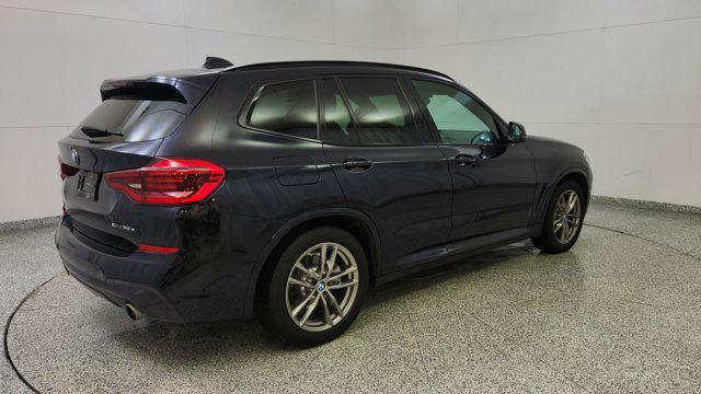 used 2021 BMW X3 PHEV car, priced at $25,481