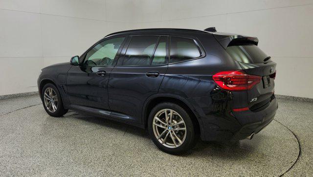 used 2021 BMW X3 PHEV car, priced at $25,481