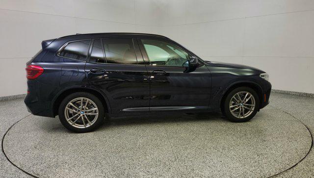 used 2021 BMW X3 PHEV car, priced at $25,481
