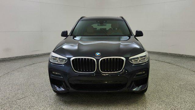 used 2021 BMW X3 PHEV car, priced at $25,481
