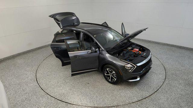 used 2023 Kia Sportage Hybrid car, priced at $20,108