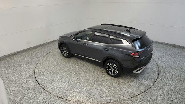 used 2023 Kia Sportage Hybrid car, priced at $20,108