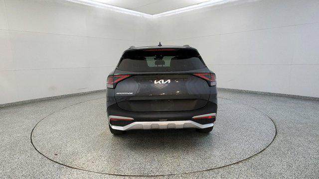 used 2023 Kia Sportage Hybrid car, priced at $20,108
