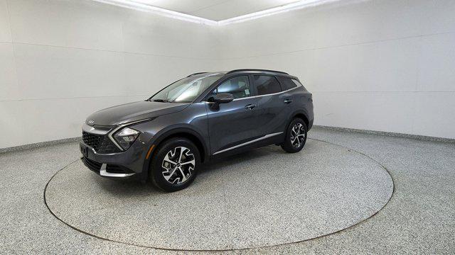 used 2023 Kia Sportage Hybrid car, priced at $20,108