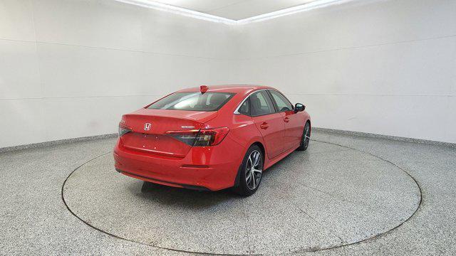 used 2022 Honda Civic car, priced at $19,898