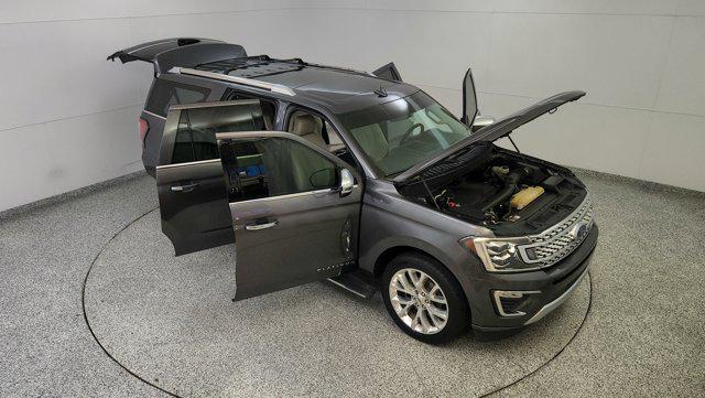 used 2019 Ford Expedition Max car, priced at $26,842