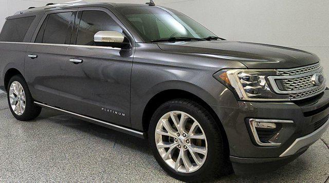 used 2019 Ford Expedition Max car, priced at $26,842