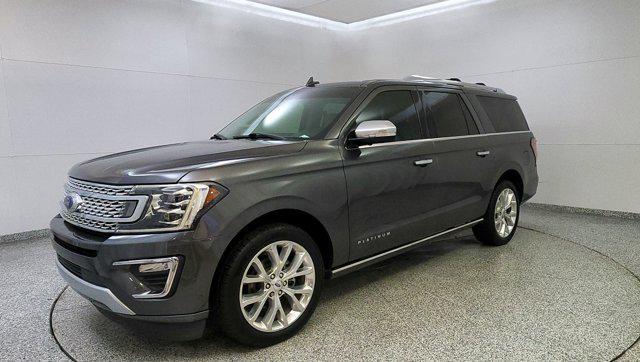 used 2019 Ford Expedition Max car, priced at $26,842