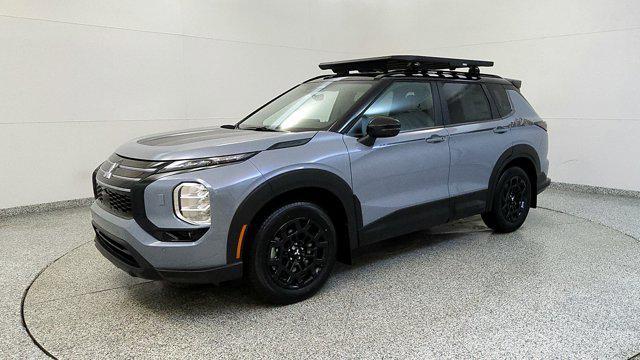 new 2025 Mitsubishi Outlander car, priced at $44,115