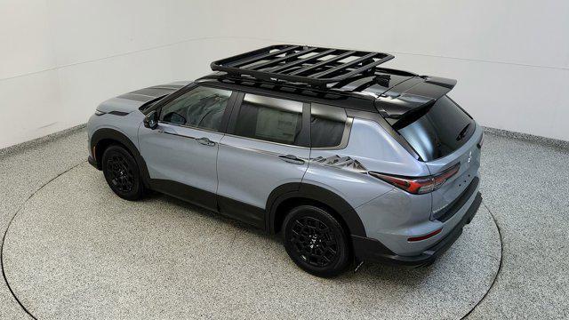new 2025 Mitsubishi Outlander car, priced at $44,115