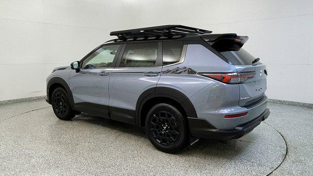 new 2025 Mitsubishi Outlander car, priced at $44,115