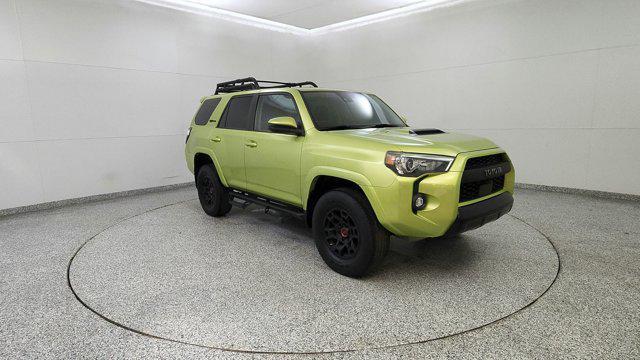 used 2022 Toyota 4Runner car, priced at $43,000