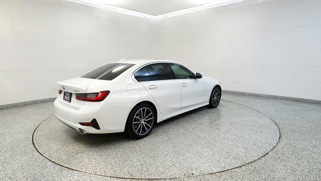 used 2022 BMW 330 car, priced at $26,166